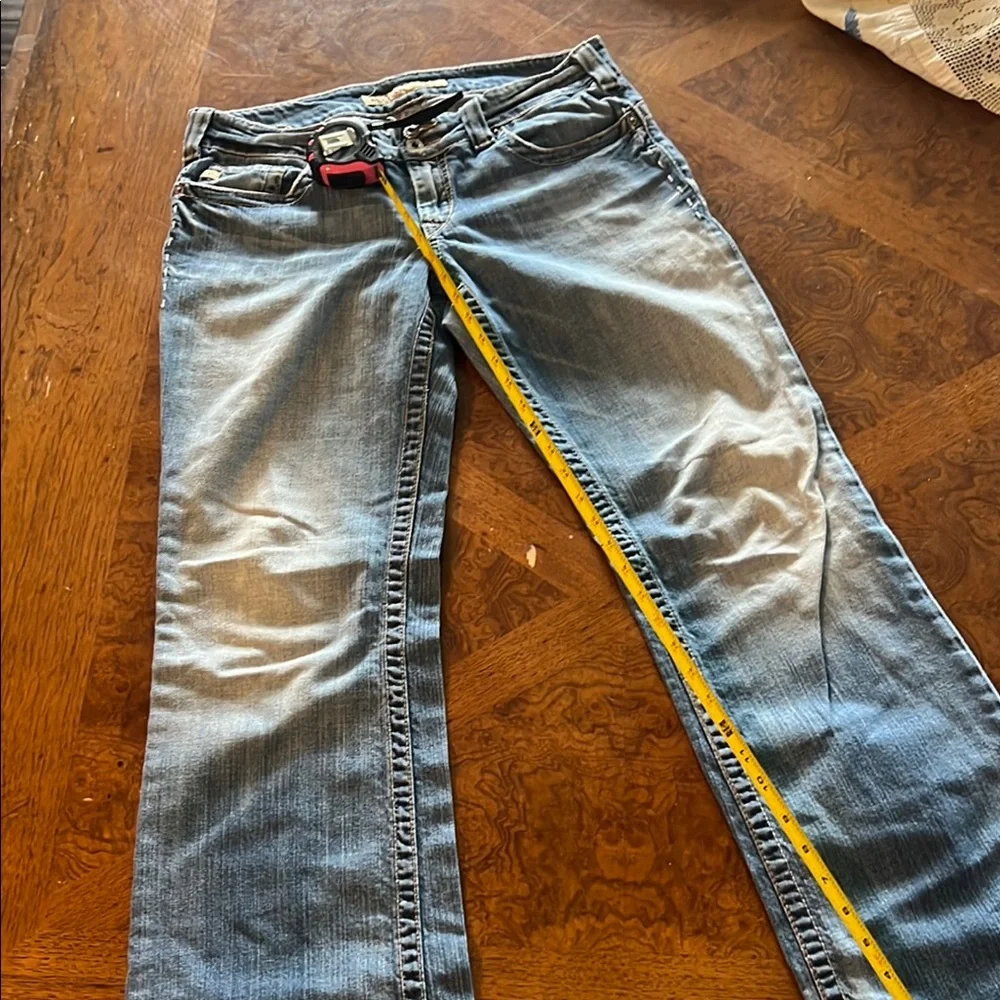 Women's Big Star Blue Jeans - Picture 7 of 11
